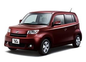 EVA коврики на Toyota Bb II 2005 - 2016 в Смоленске