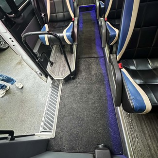 Коврики на Mercedes Sprinter (W906) 2006 - 2013 в Смоленске