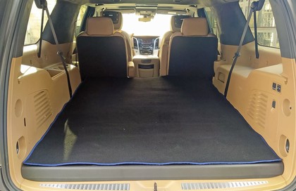 Коврики на Cadillac Escalade IV 2015 - 2021 в Смоленске