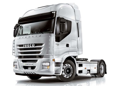 Коврики на Iveco Stralis (Active Space) 2002 - 2017 в Смоленске