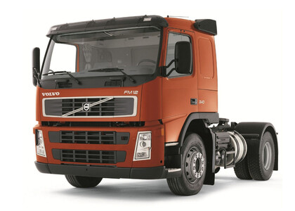 EVA коврики на Volvo FM II 2001&nbsp;-&nbsp;2020 в Смоленске