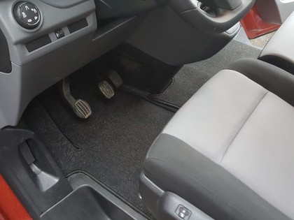 EVA коврики на Opel Vivaro C 2019 - 2025 в Смоленске