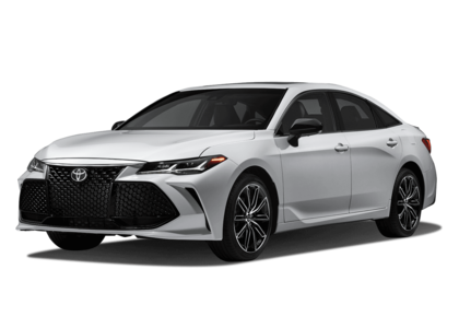 Коврики на Toyota Avalon (XX50) 2018 - 2025 в Смоленске