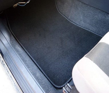 EVA коврики на Subaru Impreza II 2000 - 2007 в Смоленске