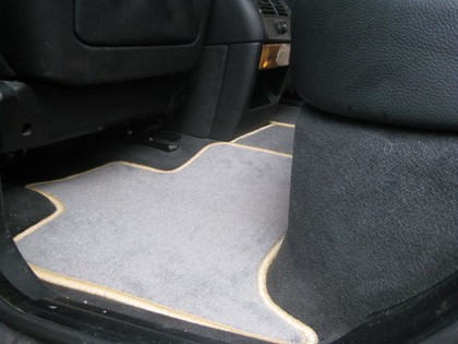 Коврики на BMW X5 (E53) 1999 - 2006 в Смоленске