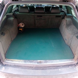 Коврики на Audi A6 Allroad quattro (C5) 2000 - 2006 в Смоленске