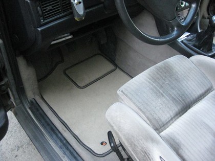 Коврики на Audi 100 (C3) 1982 - 1991 в Смоленске