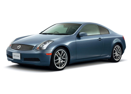 EVA коврики на Nissan Skyline (V35) 2001 - 2007 в Смоленске