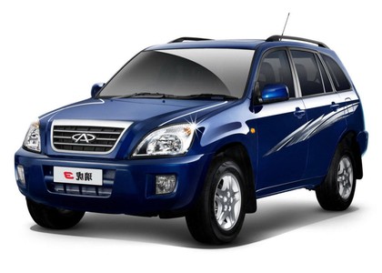 Коврики на ТагАЗ Vortex Tingo 2010 - 2014 в Смоленске