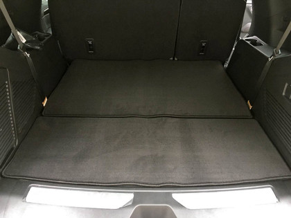 EVA коврики на Chevrolet Tahoe V 2019 - 2025 в Смоленске