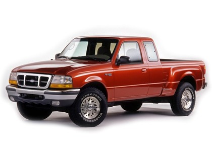 Коврики на Ford Ranger NA III 1997 - 2012 в Смоленске