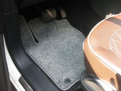 EVA коврики на Mercedes GLS (X166) 2015 - 2019 в Смоленске