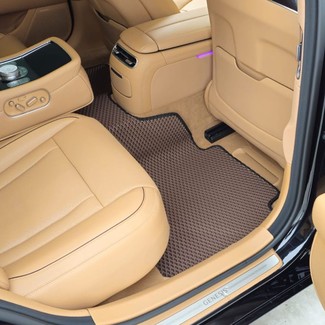 EVA коврики на Genesis G90 II 2021 - 2025 в Смоленске