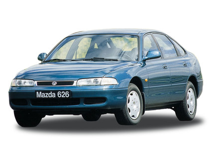 EVA коврики на Mazda 626 1991 - 1997 в Смоленске
