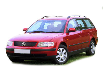 Ворсовые коврики на Volkswagen Passat B5 1996 - 2006 в Смоленске