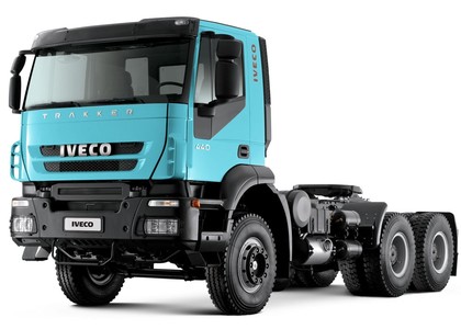 Коврики на Iveco Trakker 2007 - 2025 в Смоленске