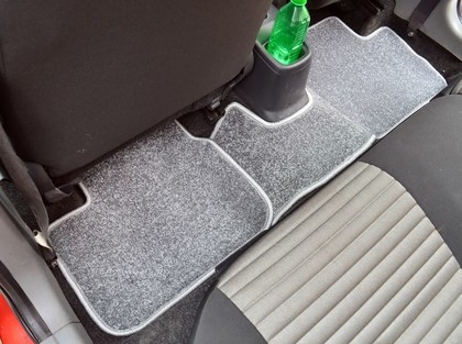 Коврики на Suzuki SX4 I 2006 - 2014 в Смоленске