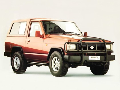 EVA коврики на Nissan Patrol (K260) 1986 - 1994 в Смоленске