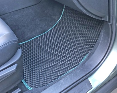 Коврики на Subaru Legacy VI 2014 - 2021 в Смоленске