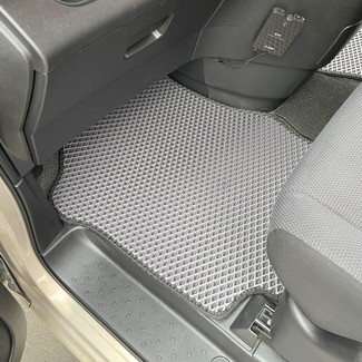 Ворсовые коврики на Nissan Serena (C27) 2016 - 2022 в Смоленске