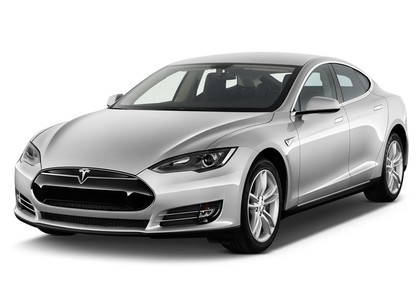 EVA коврики на Tesla Model S 2012 - 2025 в Смоленске