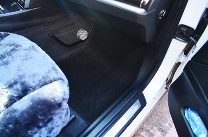 Ворсовые коврики на BMW 5 Gran Turismo (F07) 2009 - 2016 в Смоленске