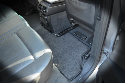 EVA коврики на BMW X5 (E70) 2007 - 2013 в Смоленске