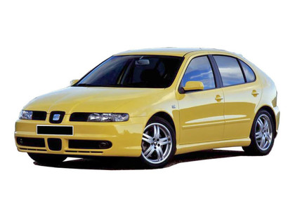 EVA коврики на Seat Leon I 1999 - 2006 в Смоленске