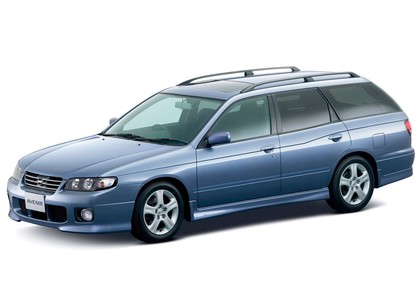 Коврики на Nissan Avenir (W11) 1998 - 2005 в Смоленске