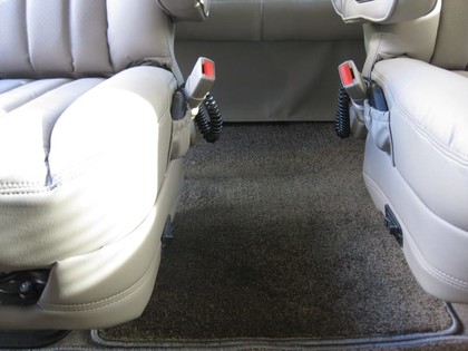 Коврики на Chevrolet Express 2002 - 2019 в Смоленске