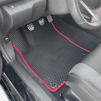 Коврики на Honda Civic X 2d 2015 - 2021 в Смоленске