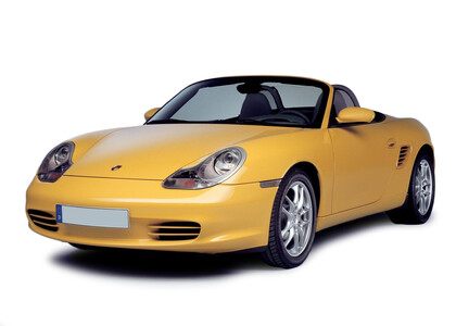 EVA коврики на Porsche Boxster (986) 1996 - 2004 в Смоленске