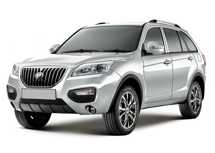 EVA коврики на Lifan X60 2011 - 2022 в Смоленске