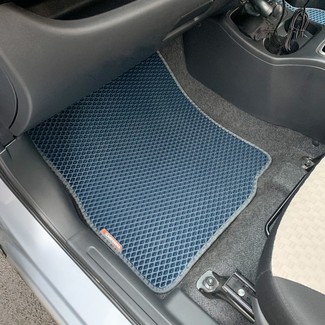 Коврики на Mitsubishi Mirage VI 2012 - 2025 в Смоленске
