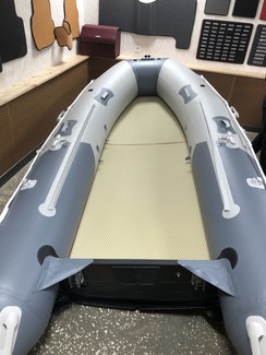 Коврики на Лодки Gladiator 380 НДНД  в Смоленске