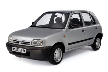 EVA коврики на Nissan Micra (K11) 1992 - 2003 в Смоленске