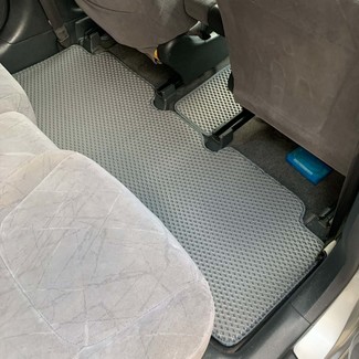 Ворсовые коврики на Honda Civic VII 5d 2000 - 2005 в Смоленске