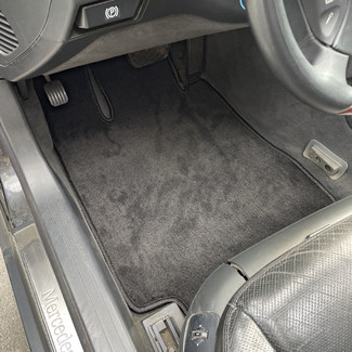 Коврики на Mercedes S (W220) 1998 - 2005 в Смоленске