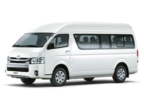 Коврики на Toyota Hiace (H200) 2004 - 2025 в Смоленске