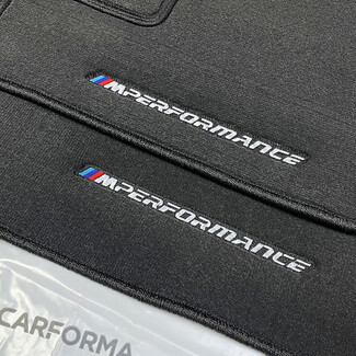 Ворсовые коврики на BMW X3 (E83) 2003&nbsp;-&nbsp;2011 в Смоленске