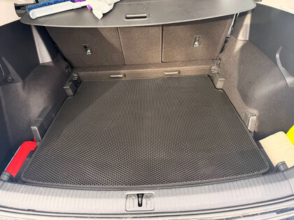 EVA коврики на Volkswagen Tiguan L 2020 - 2026 в Смоленске EVA коврики на Volkswagen Tiguan L 2020 - 2026 в Смоленске