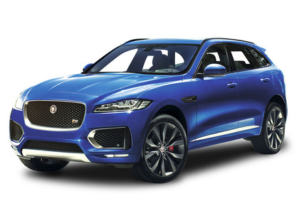 Коврики на Jaguar F-Pace 2015 - 2025 в Смоленске