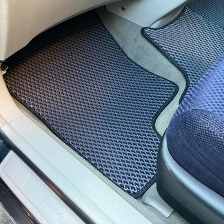 Ворсовые коврики на Honda Odyssey III 2004 - 2010 в Смоленске