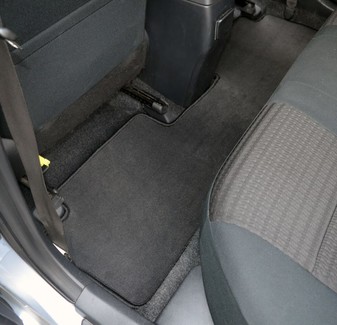 Коврики на Toyota Corolla (E15) 2006 - 2013 в Смоленске