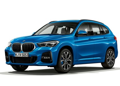 Ворсовые коврики на BMW X1 (F48/F49) 2015 - 2022 в Смоленске
