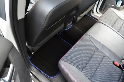 Коврики на Chery Tiggo 3 2014 - 2020 в Смоленске