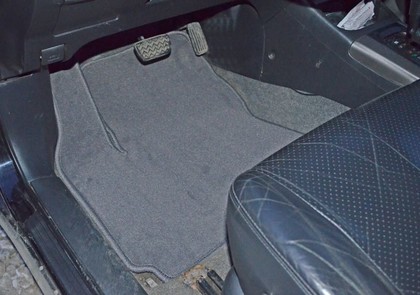 Коврики на Toyota Rav4 II 2000 - 2006 в Смоленске