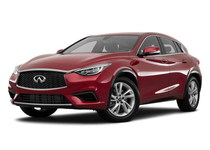 Коврики на Infiniti QX30 2015 - 2019 в Смоленске