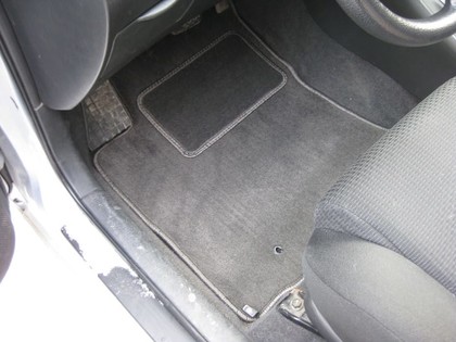 EVA коврики на Toyota Corolla (E12) 2000 - 2007 в Смоленске