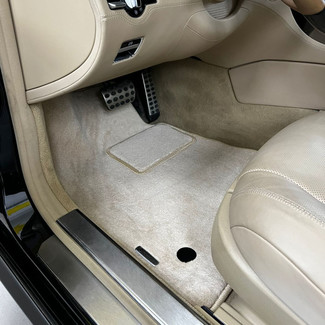 EVA коврики на Mercedes CL (C216) 2006 - 2014 в Смоленске